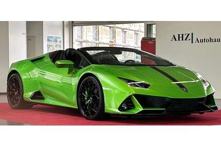 Lamborghini Huracán Gebrauchtwagen