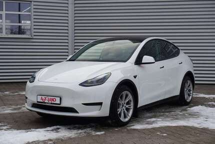 Tesla Model Y Gebrauchtwagen