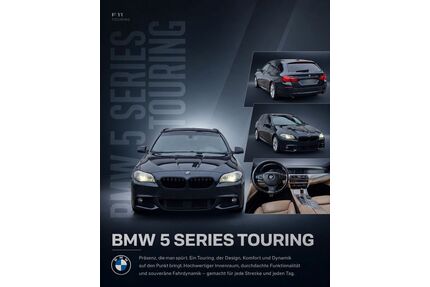 BMW 535 Gebrauchtwagen