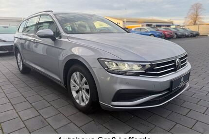VW Passat Variant Gebrauchtwagen