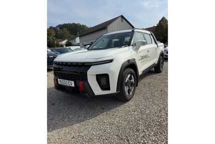 KGM Musso Gebrauchtwagen