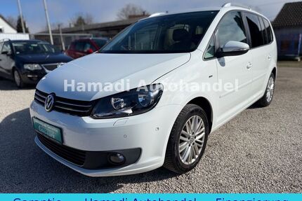 VW Touran Gebrauchtwagen
