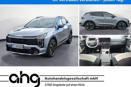 Kia Sportage Gebrauchtwagen