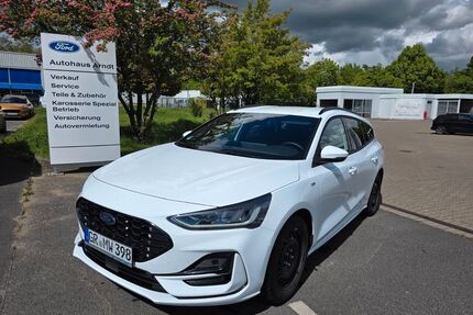 Ford Focus Gebrauchtwagen