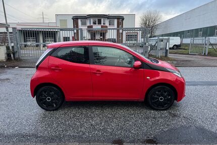 Toyota Aygo (X) Gebrauchtwagen