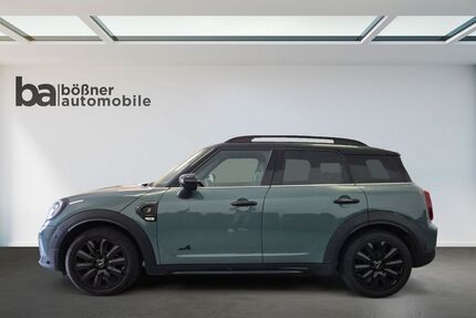 Mini Cooper SD Countryman Gebrauchtwagen
