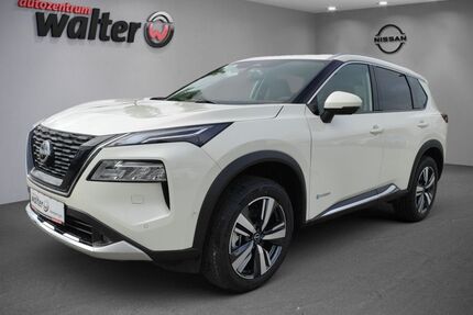 Nissan X-Trail Gebrauchtwagen