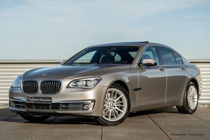 BMW 750 Gebrauchtwagen