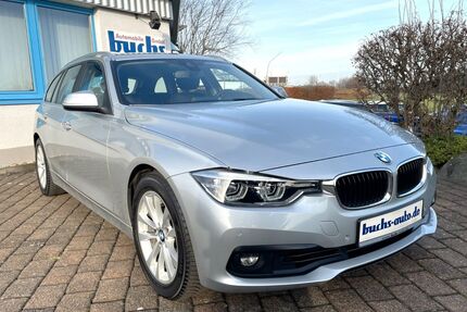 BMW 320 Gebrauchtwagen