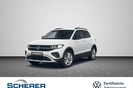 VW T-Cross Gebrauchtwagen