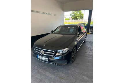 Mercedes-Benz E 220 Gebrauchtwagen