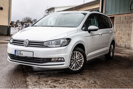 VW Touran Gebrauchtwagen