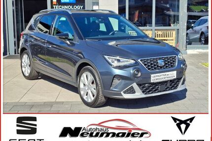 Seat Arona Gebrauchtwagen
