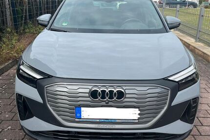 Audi Q4 e-tron Gebrauchtwagen