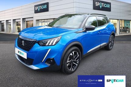 Peugeot 2008 Gebrauchtwagen