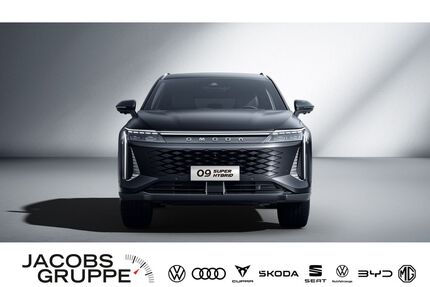 Omoda 9 Gebrauchtwagen