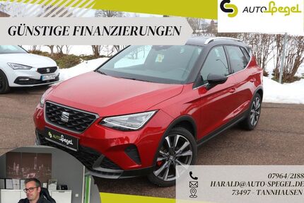 Seat Arona Gebrauchtwagen