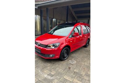 VW Caddy Gebrauchtwagen