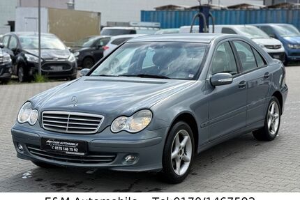 Mercedes-Benz C 180 Gebrauchtwagen