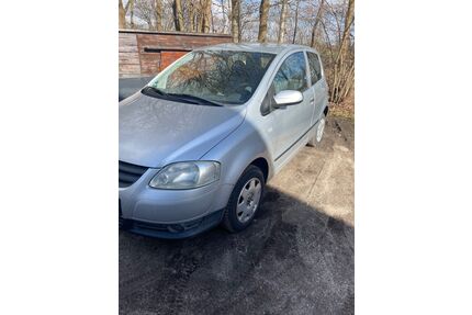 VW Fox Gebrauchtwagen