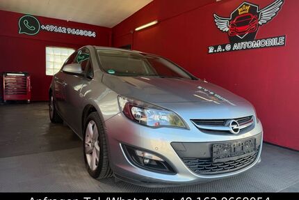 Opel Astra Gebrauchtwagen