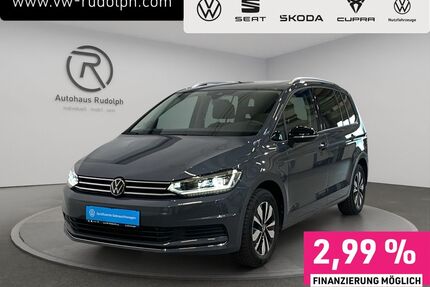 VW Touran Gebrauchtwagen
