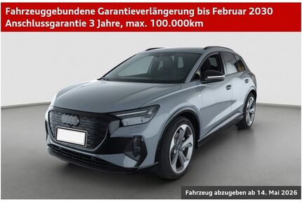 Audi Q4 e-tron Gebrauchtwagen