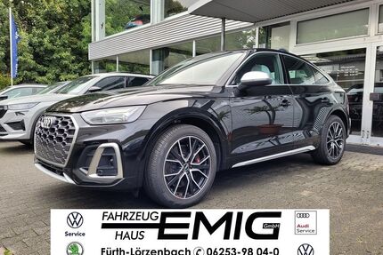 Audi SQ5 Gebrauchtwagen