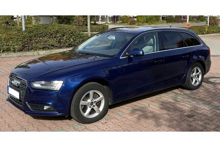 Audi A4 Gebrauchtwagen
