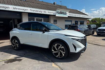 Nissan Qashqai Gebrauchtwagen