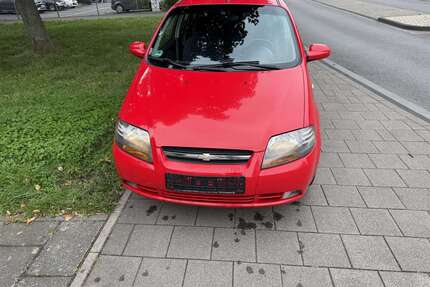 Chevrolet Kalos Gebrauchtwagen