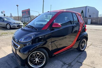 Smart ForTwo Gebrauchtwagen