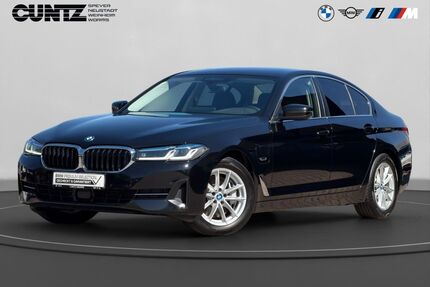 BMW 545 Gebrauchtwagen