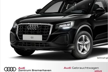 Audi Q2 Gebrauchtwagen