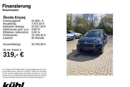 Skoda Enyaq Gebrauchtwagen
