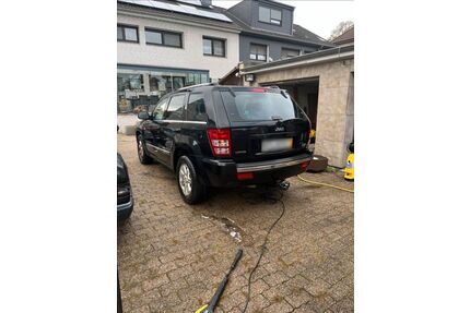 Jeep Grand Cherokee Gebrauchtwagen