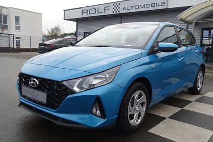 Hyundai i20 Gebrauchtwagen