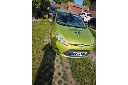 Ford Fiesta Gebrauchtwagen