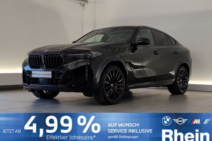 BMW X6 Gebrauchtwagen
