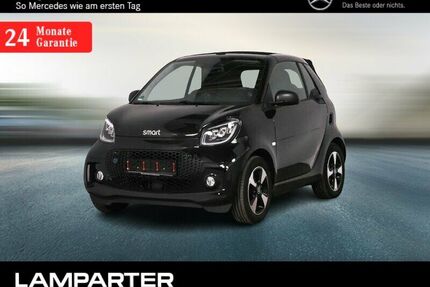 Smart ForTwo Gebrauchtwagen