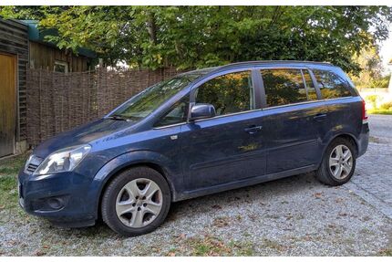 Opel Zafira Gebrauchtwagen
