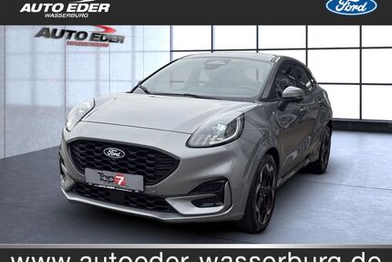 Ford Puma Gebrauchtwagen