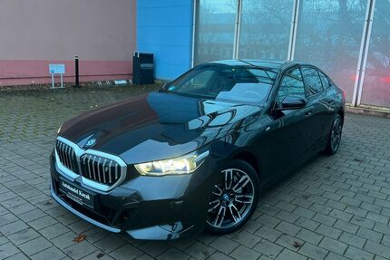 BMW i5 Gebrauchtwagen