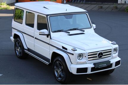 Mercedes-Benz G 350 Gebrauchtwagen