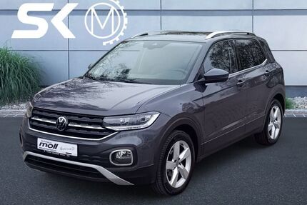 VW T-Cross Gebrauchtwagen