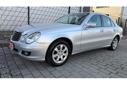 Mercedes-Benz E 200 Gebrauchtwagen