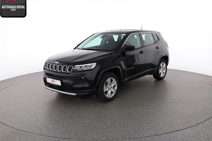 Jeep Compass Gebrauchtwagen
