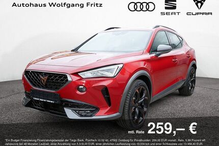 Cupra Formentor Gebrauchtwagen