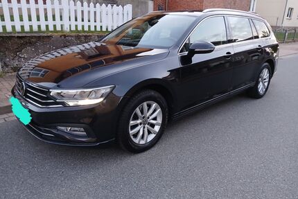 VW Passat Variant Gebrauchtwagen