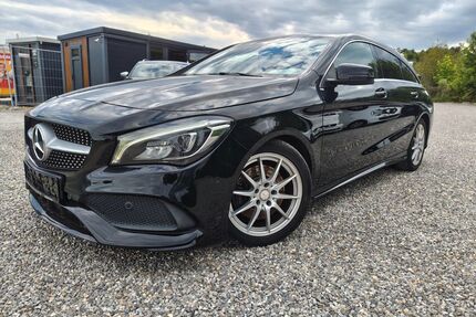 Mercedes-Benz CLA Shooting Brake Gebrauchtwagen